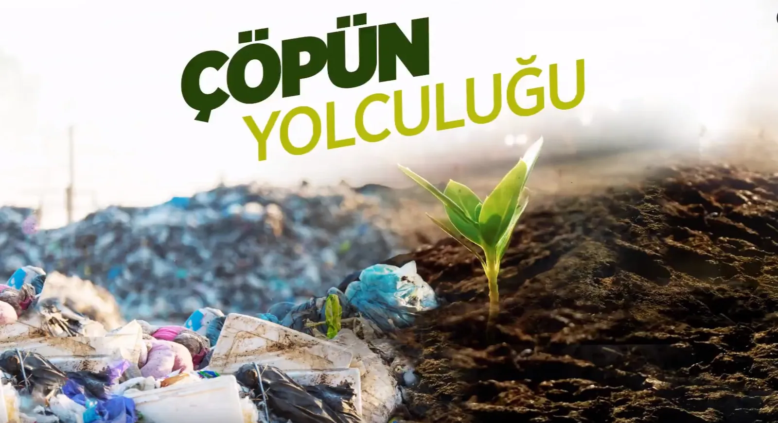 Çöpten hammaddeye altı adım